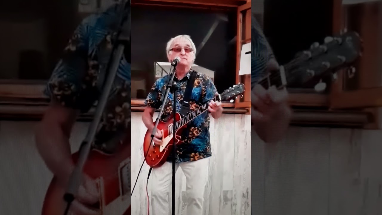 Geordie George Live ( Singing Big River )