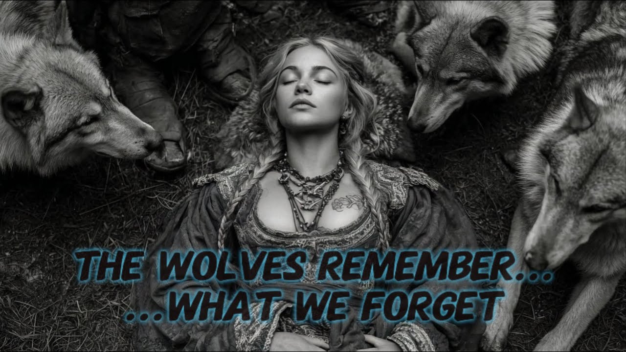 The Wolves Remember What We Forget | Fantasy Dark Folk / Neo-Celtic Music