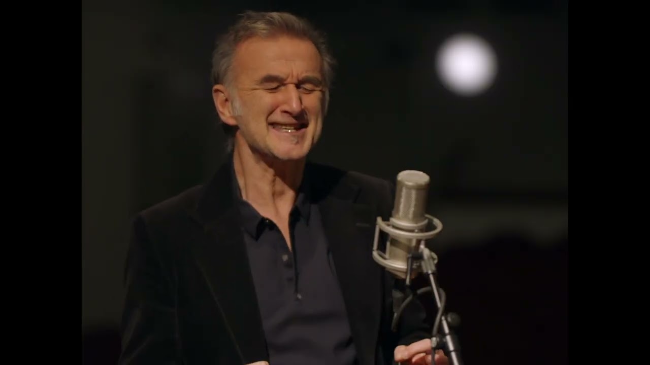 theaterconcert Aznavour - Frank Cools en Florian De Schepper - Hier Encore