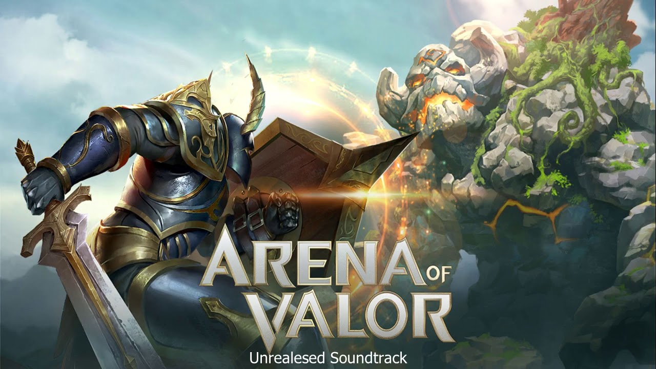 Arena of Valor Unreleased Soundtrack - The Valiant Order