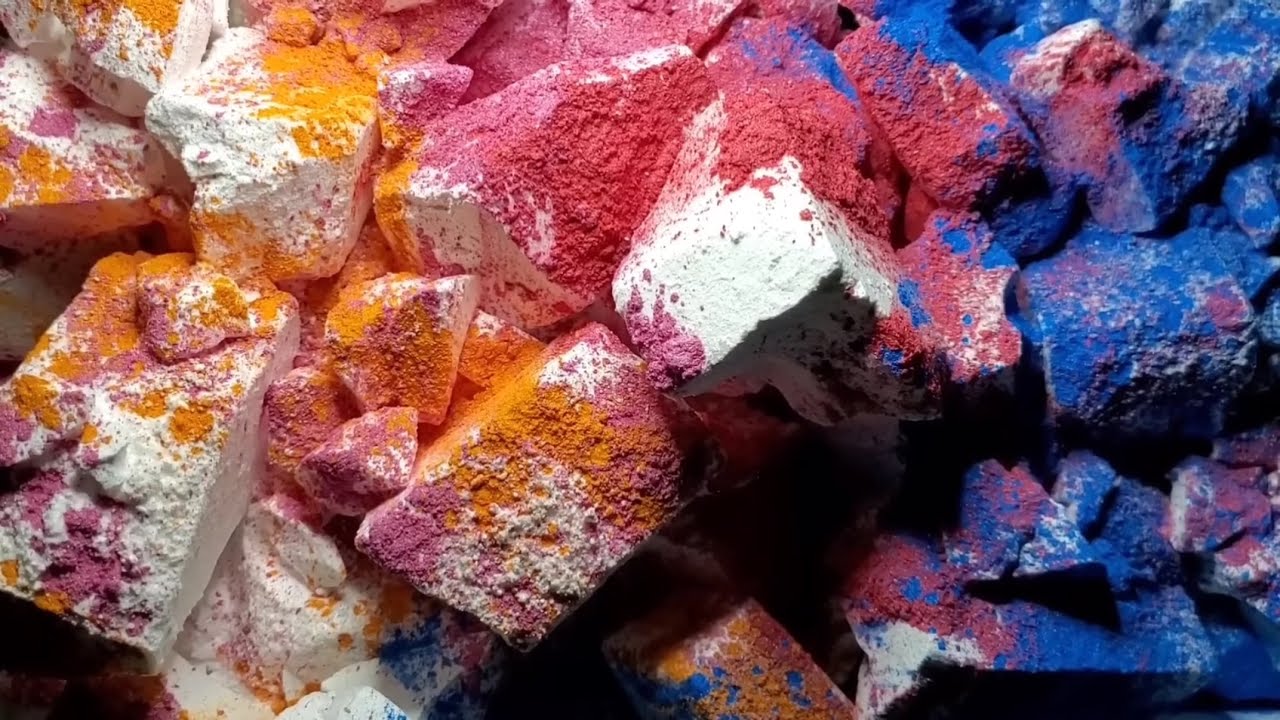 YUMMY Og Melty Ader & Bsn compilation | BUTTERY Ader Bsn dyed blocks crush | Best Fluffy Gymchalk 