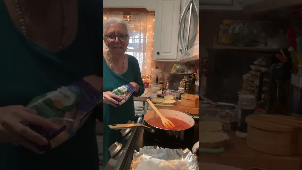 Быстрые спагетти