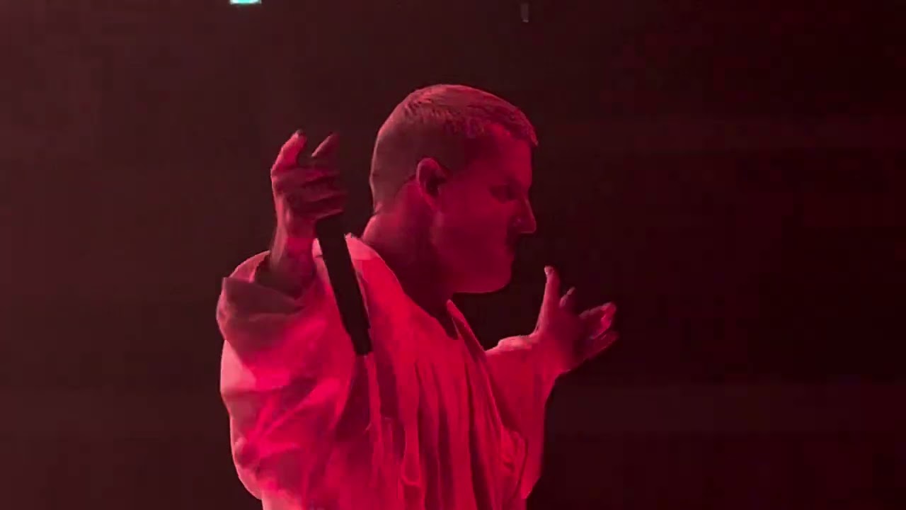 Parkway Drive - Sacred live from Helsinki [Jäähalli]