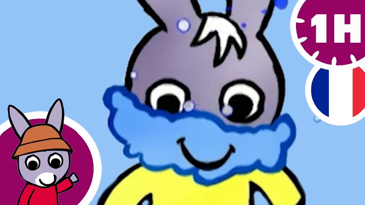 😂Trotro est trop rigolo!😂- Dessin Animé pour Bébé