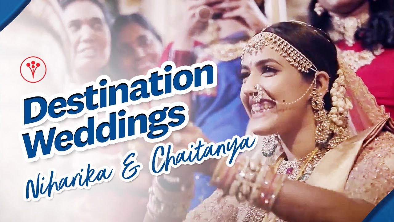 Niharika & Chaitanya&rsquo;s Udaipur Destination Wedding | The Oberoi Udaivilas Wedding Video | #NisChay