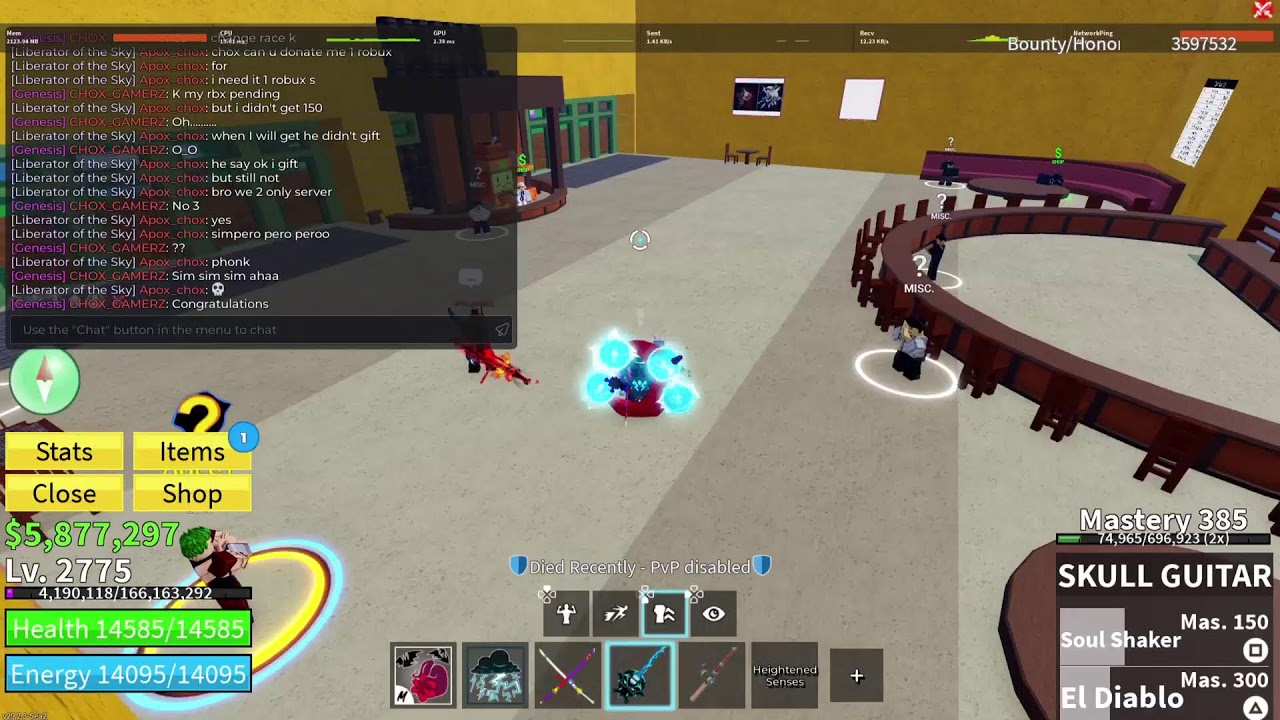 Bloxfruits