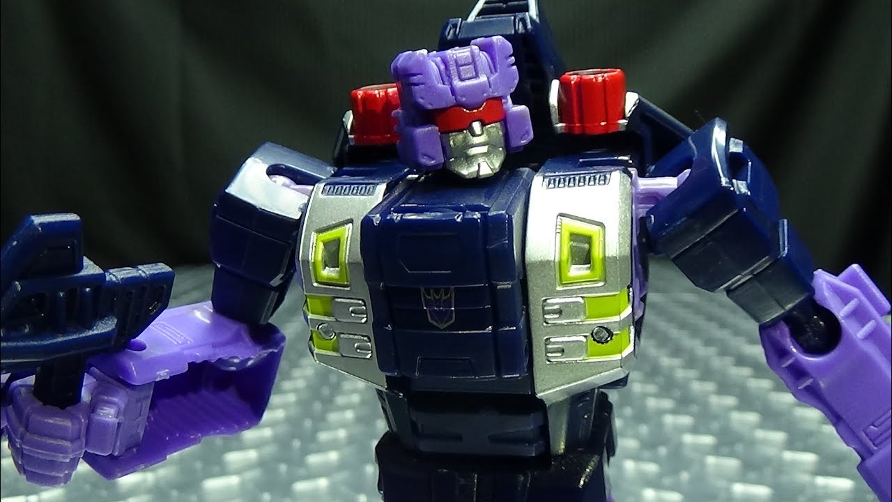 Power of the Primes Deluxe BLOT: EmGo's Transformers Reviews N' Stuff