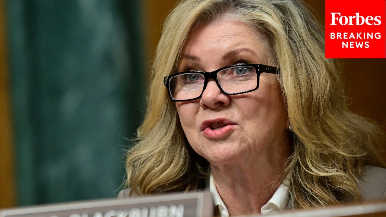 Marsha Blackburn Touts  Working Families Tax Cuts: 'It's Impossible To List All Of The Savings'