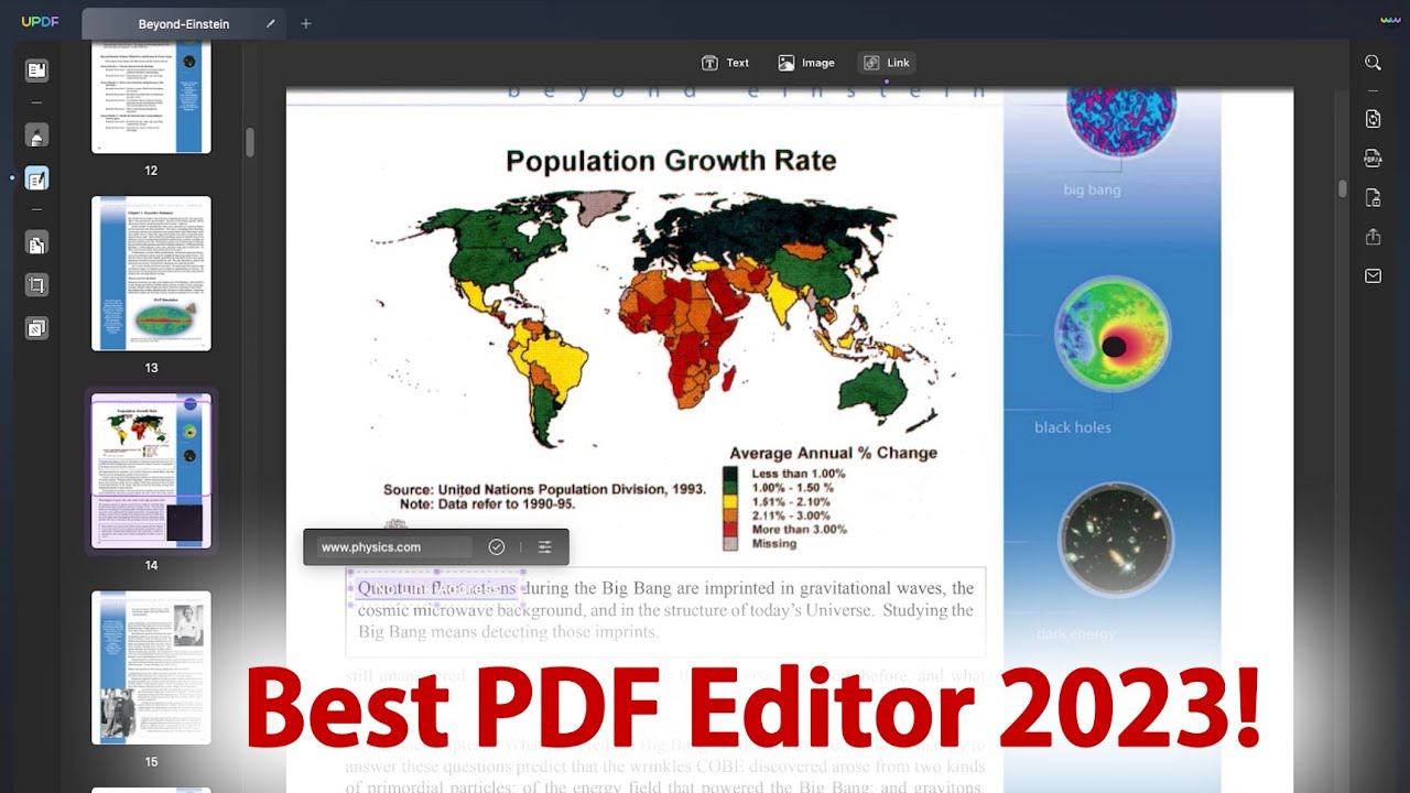 Professional PDF Editor for all Platforms! - Mac, Windows, iOS & Android!