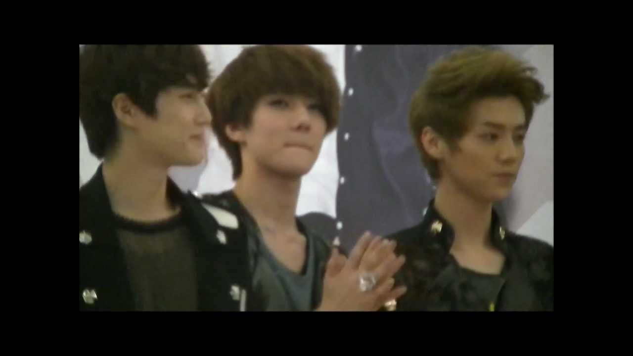 120525　EXO‐Sehun 세훈＆Luhan 루한-HunHan 훈한(＆EXO MEMBER)