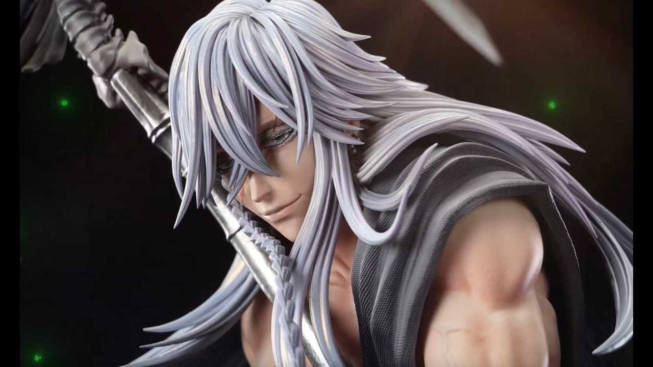 Trailer of Undertaker-Black Butler-Weare A Design X Blover_2021