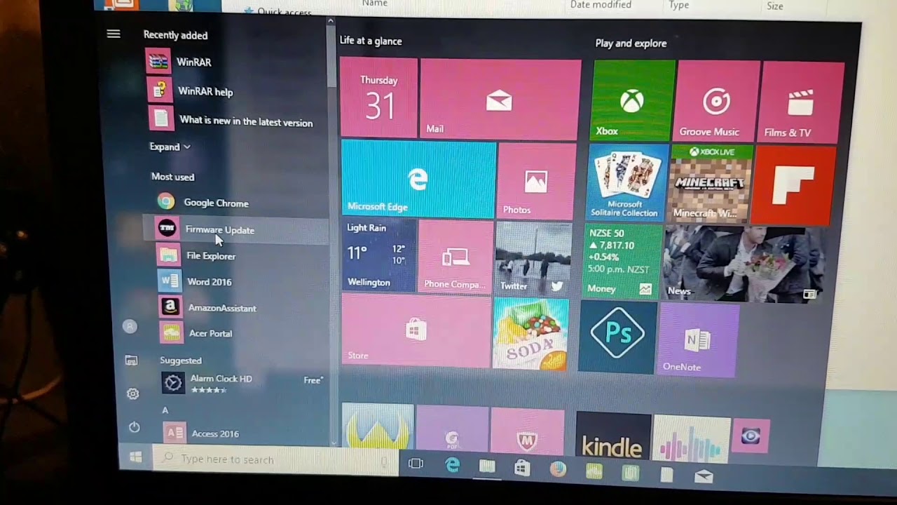 Issues with PC and PS4 recognising the TH8A Shifter