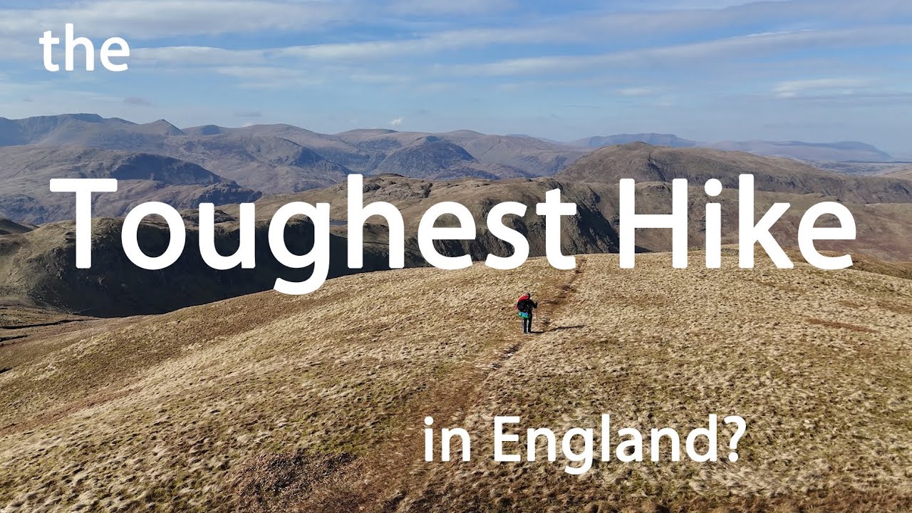 Cumbrian Classic Trident Walk