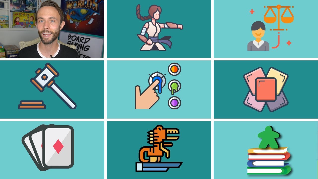 Tabletop Game Mechanics for the Classroom