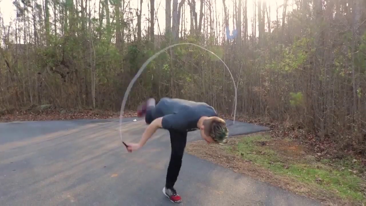 Flex Freestyle Jump Rope