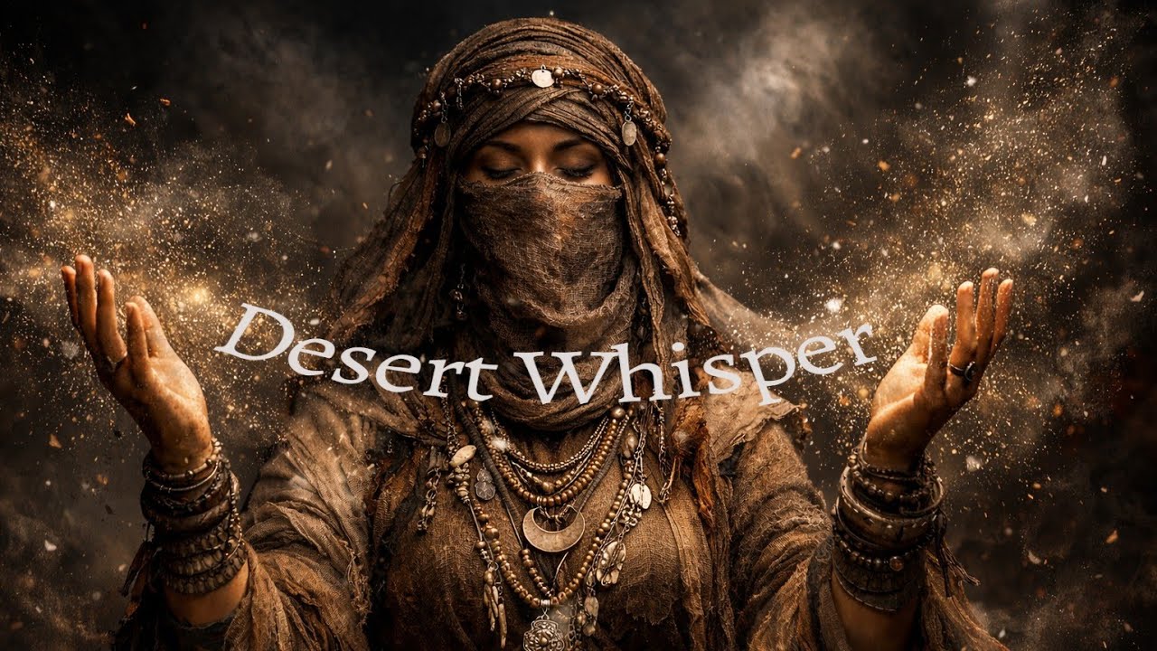 Whisper of the Desert | Persian instrumental