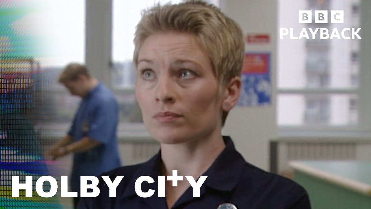 Serving Sass & Saving Lives - Sister Newburn Moments | Holby City | BBC Playback