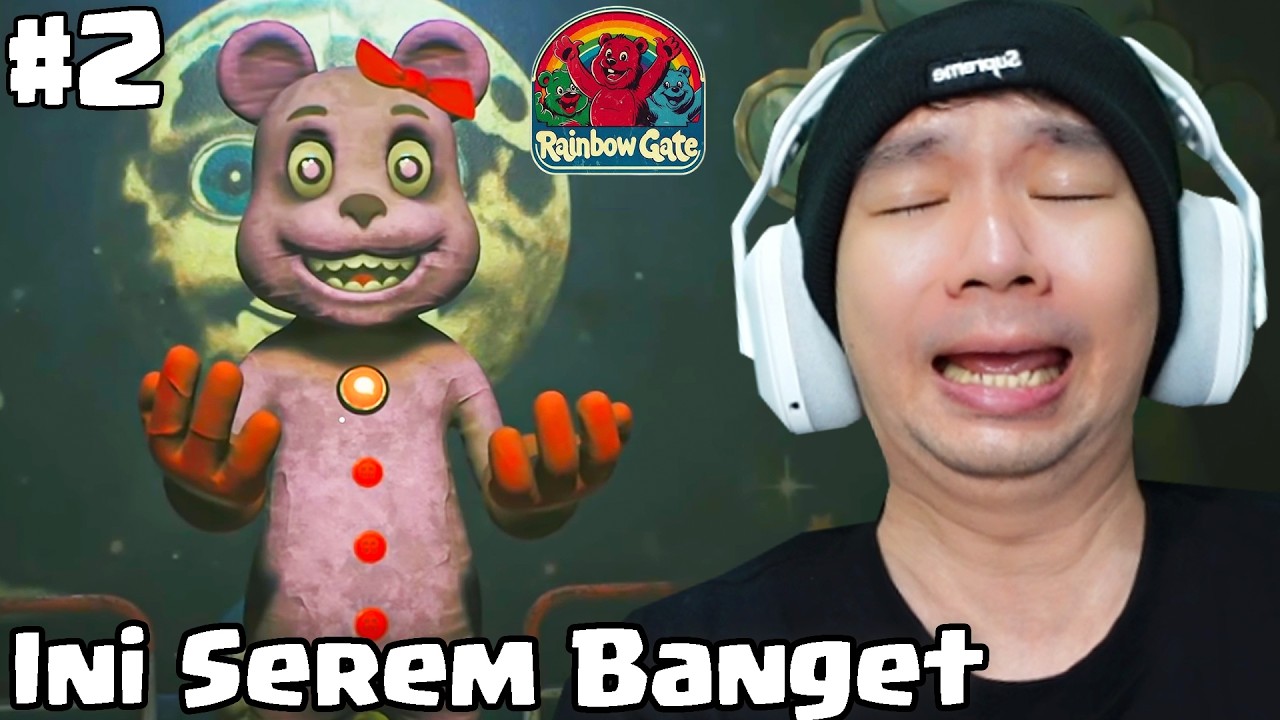 Makin Seru & Seram Nih - Rainbow Gate indonesia