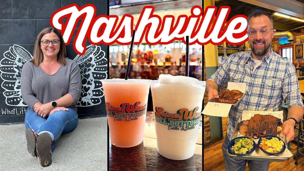 48 hours in Nashville Must Dos and Must Eats