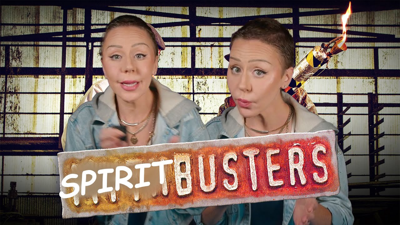 Psychic Medium Reacts to Fake/Viral Ghost Videos