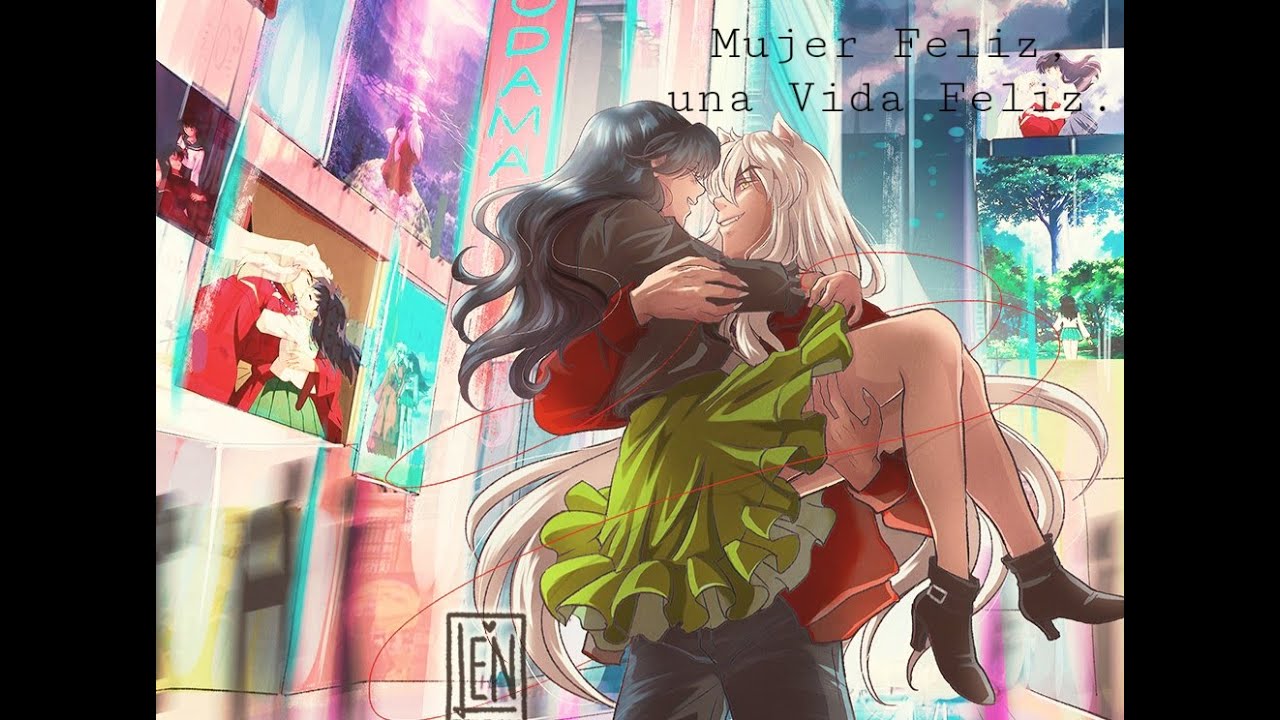 Comic Mujer Feliz, Vida feliz (Len)
