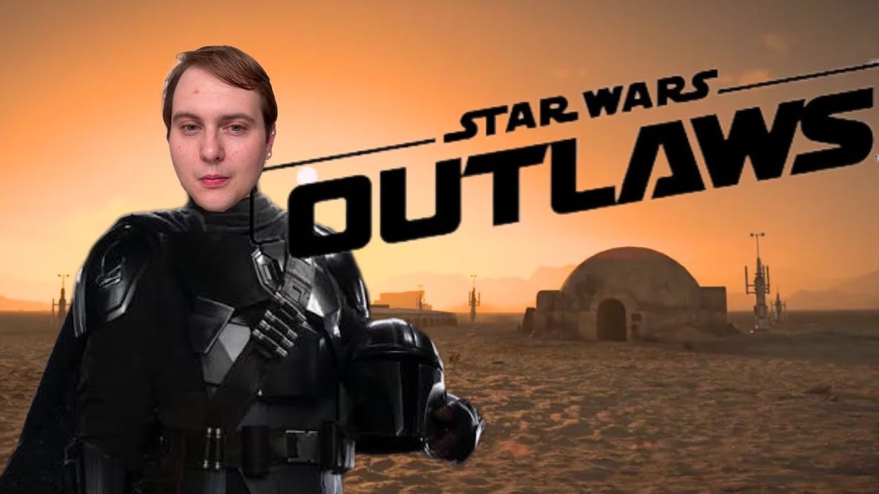 LIVE! Star Wars outlaws continued!
