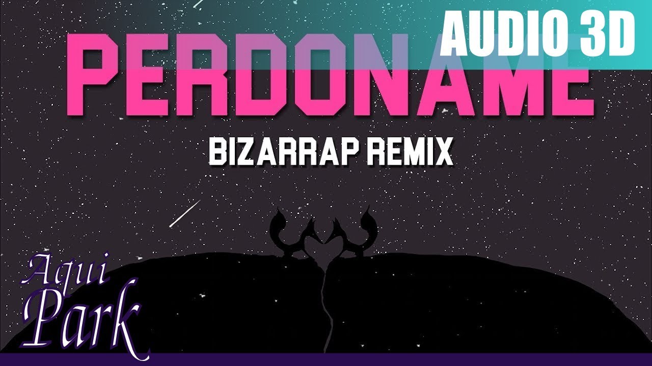 FMK - Perdoname (Bizarrap Remix) (3D AUDIO) Use aud&iacute;fonos!