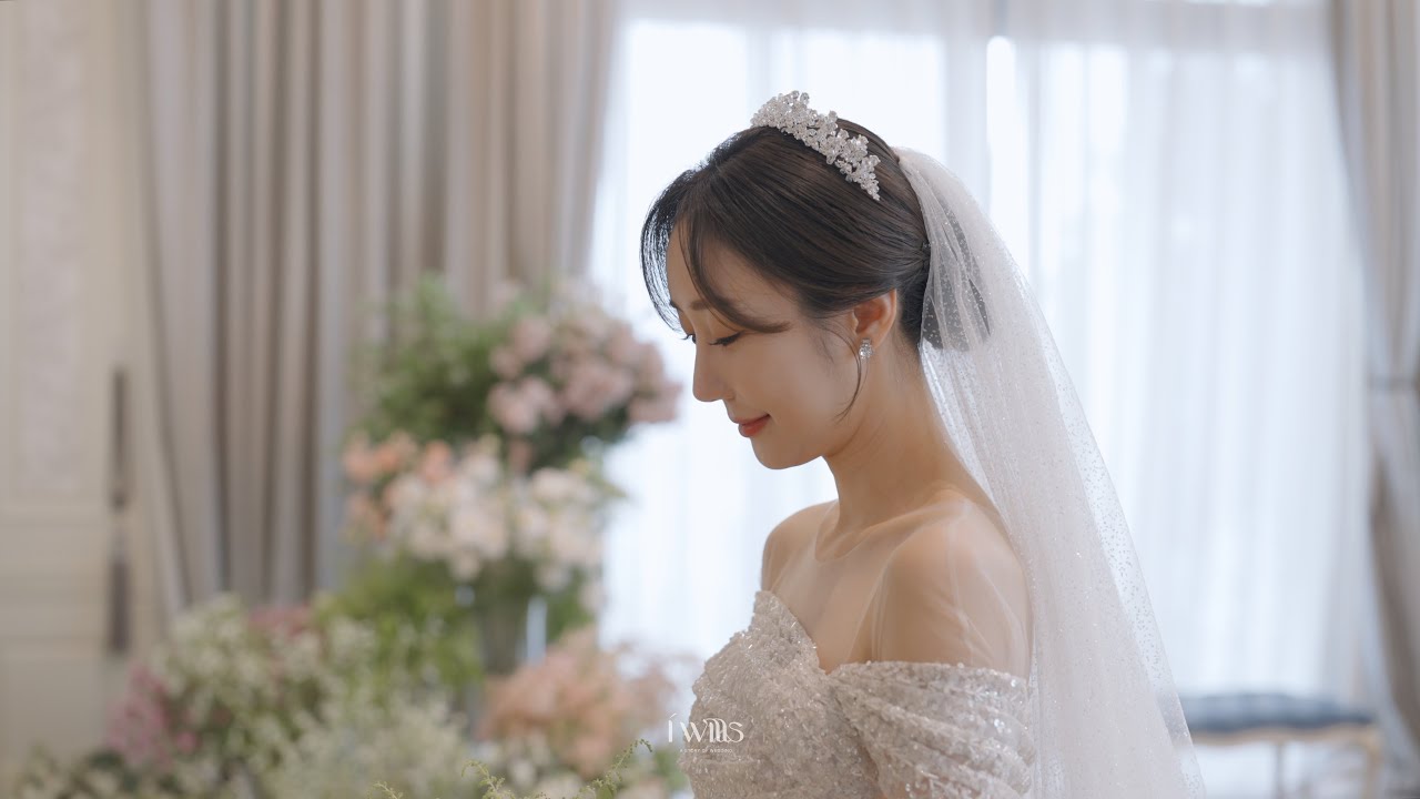 광주 드메르웨딩홀 프리미엄 하이라이트 웨딩영상 l 아이윌즈, 광주웨딩영상, 본식dvd, 웨딩영상