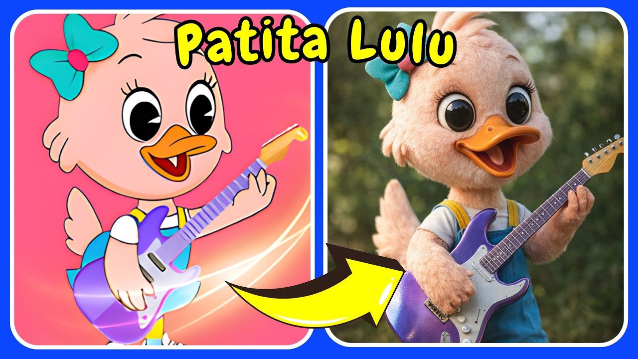 ¡TOY CANTANDO en la VIDA REAL! 🎶 Adivina las CANCIONES más POPULARES ⏱️ Gallina Turuleca 🐮 Vaca lola