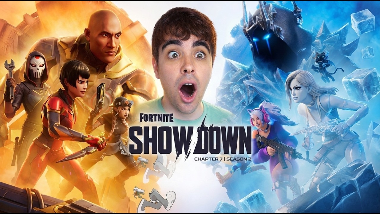 NUEVA TEMPORADA 2 CAPITULO 7 DE FORTNITE  #fortnite