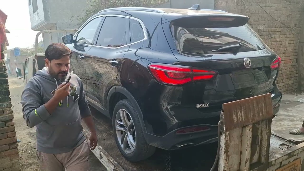 MG HS Gearbox Problem?Final Repair Solution
