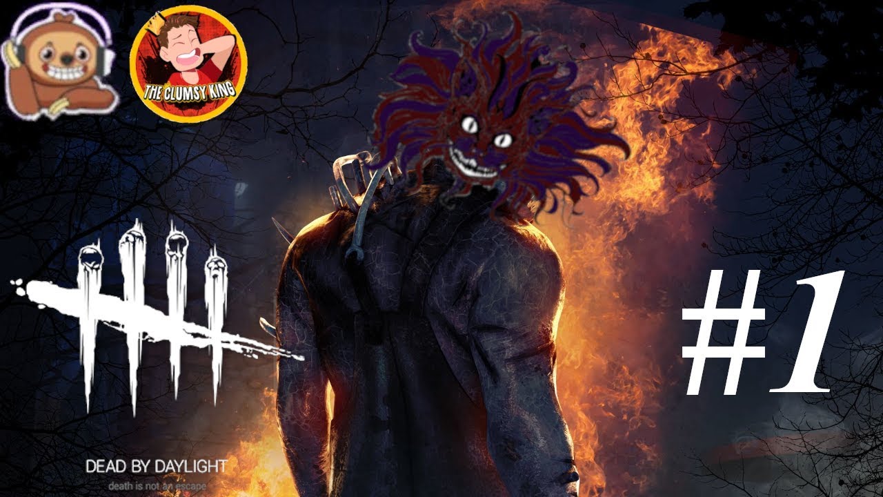 HUNTING DOWN SOME YOUTUBERS | Dead by Daylight #1 w/Leckakay, Clumsy, TyePod, and Chesni