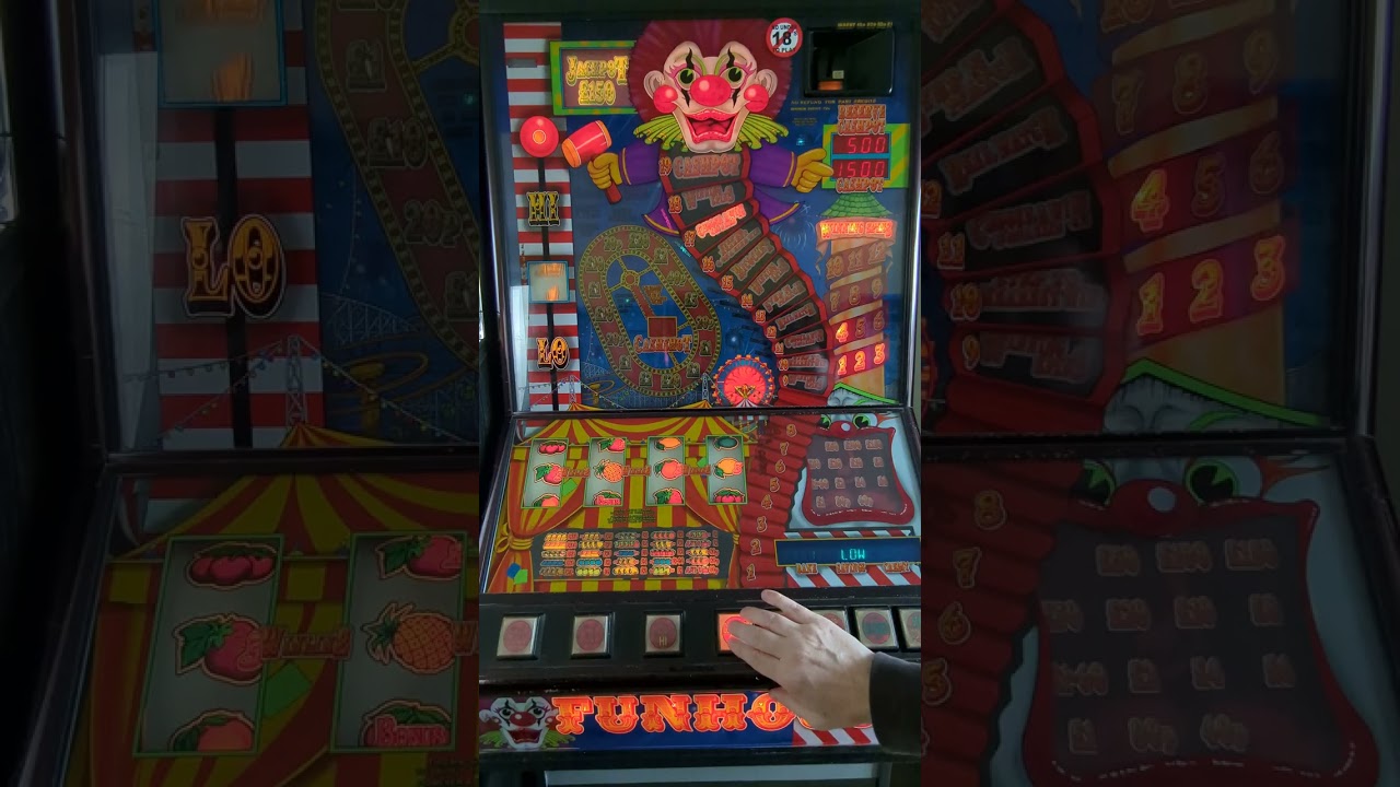 Forcing both Cashpots on Club Funhouse BFM 20p play £150 jackpot. Part 2