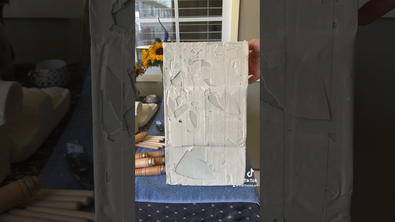 Exploring ways of creating abstract sculpture #satisfying #sculpture #abstractart #asmr