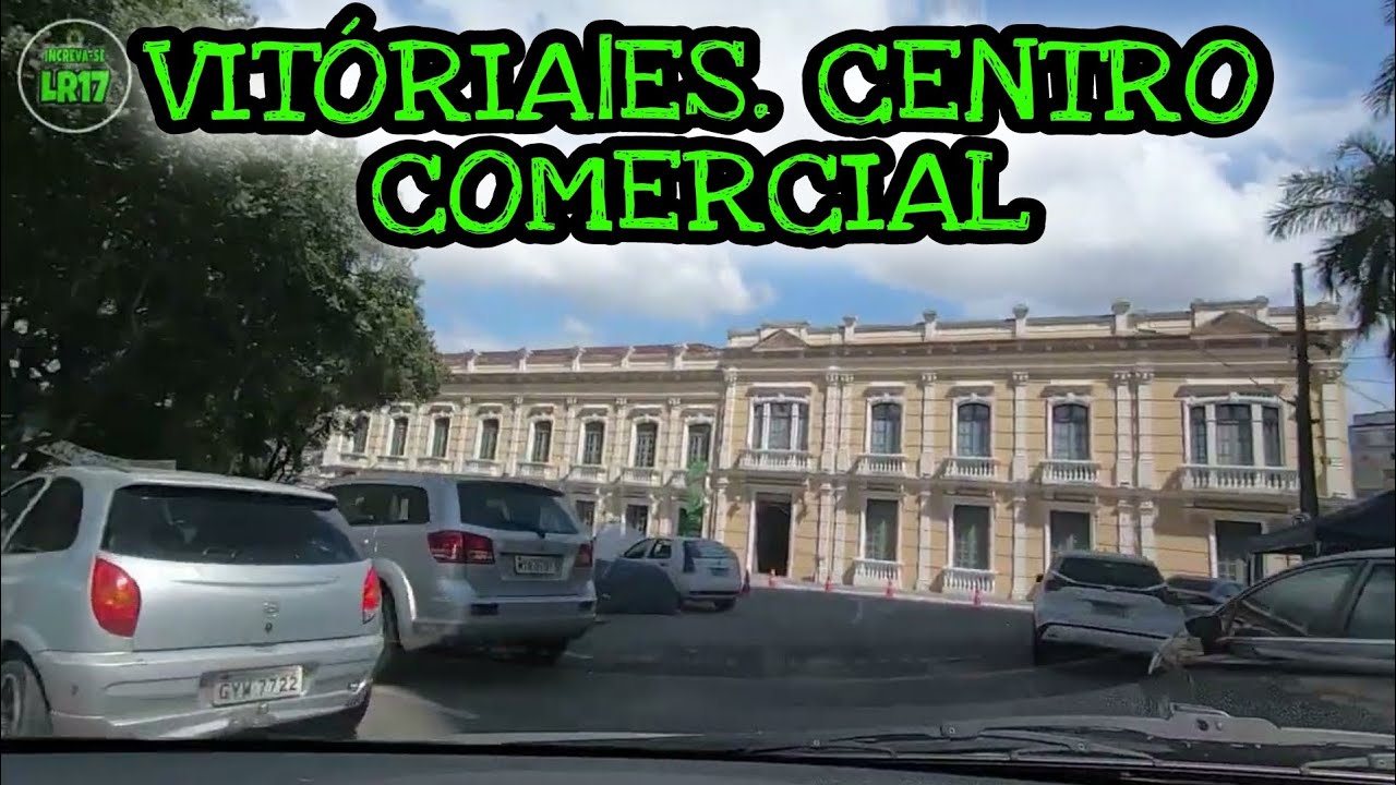VITÓRIA|ES. CENTRO COMERCIAL