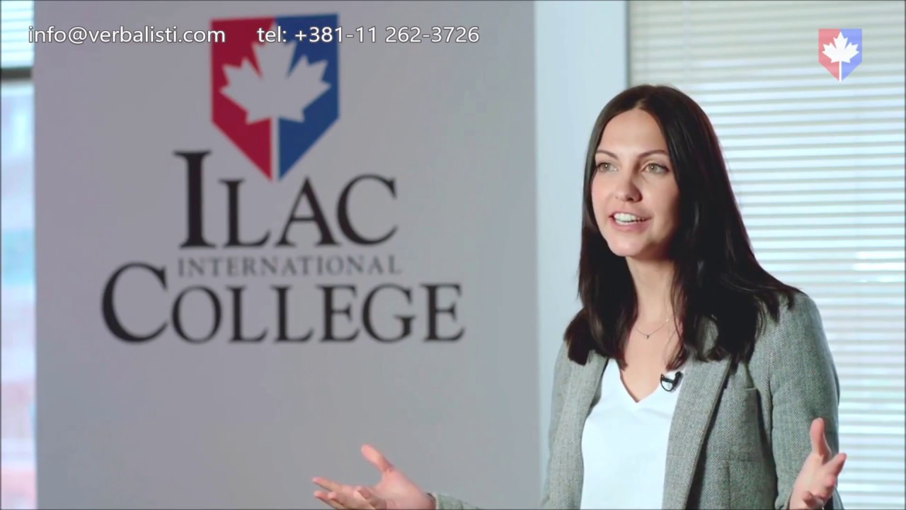 Studije i posao u Kanadi, ILAC College & Verbalisti