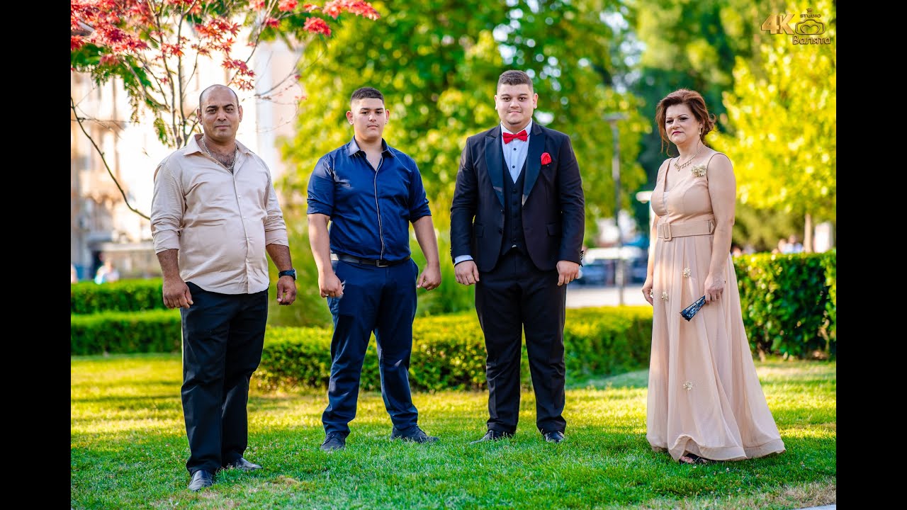Абитуриентски бал на Исмет