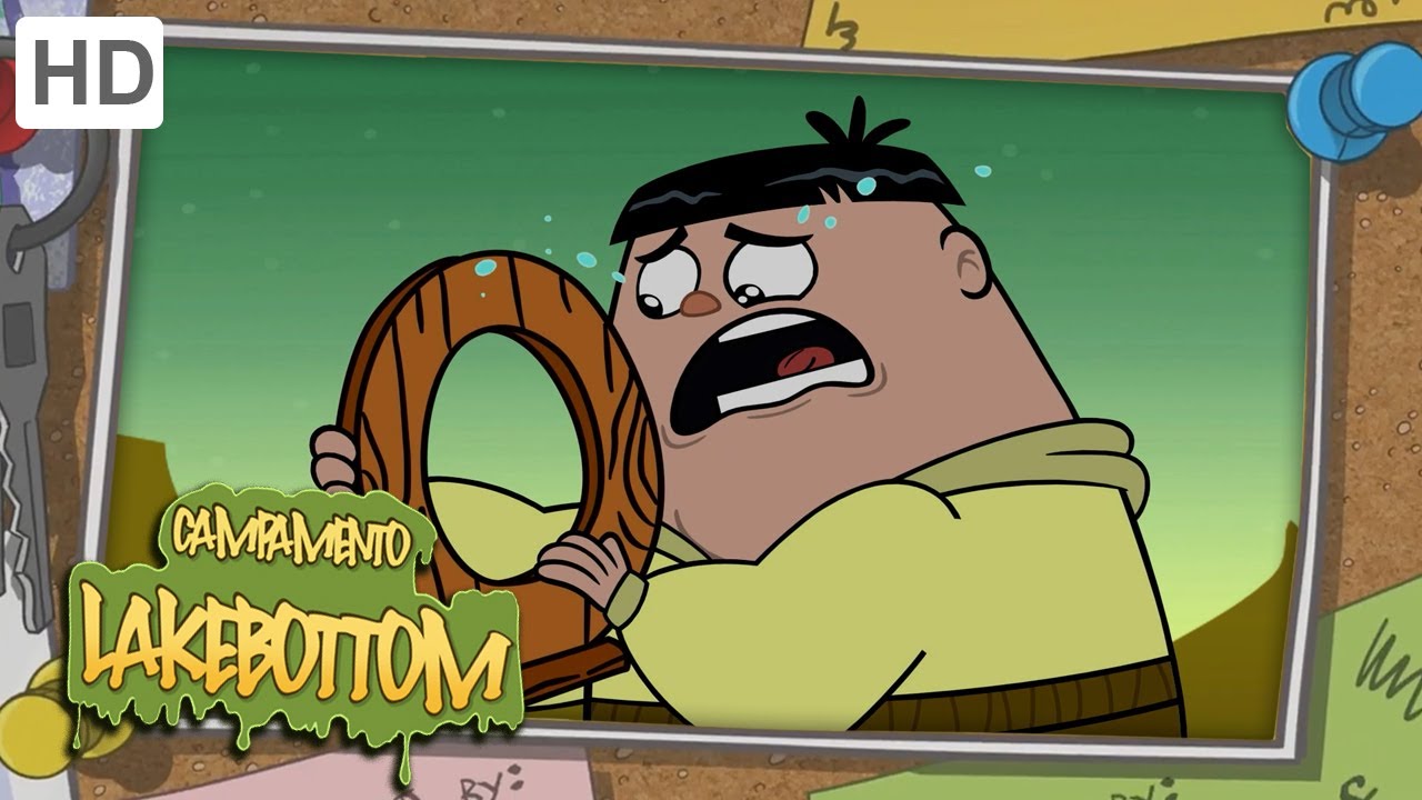 Campamento Lakebottom ⛺🎃 Especial de Halloween 🏗️🧟 El Clásico de Lakebottom
