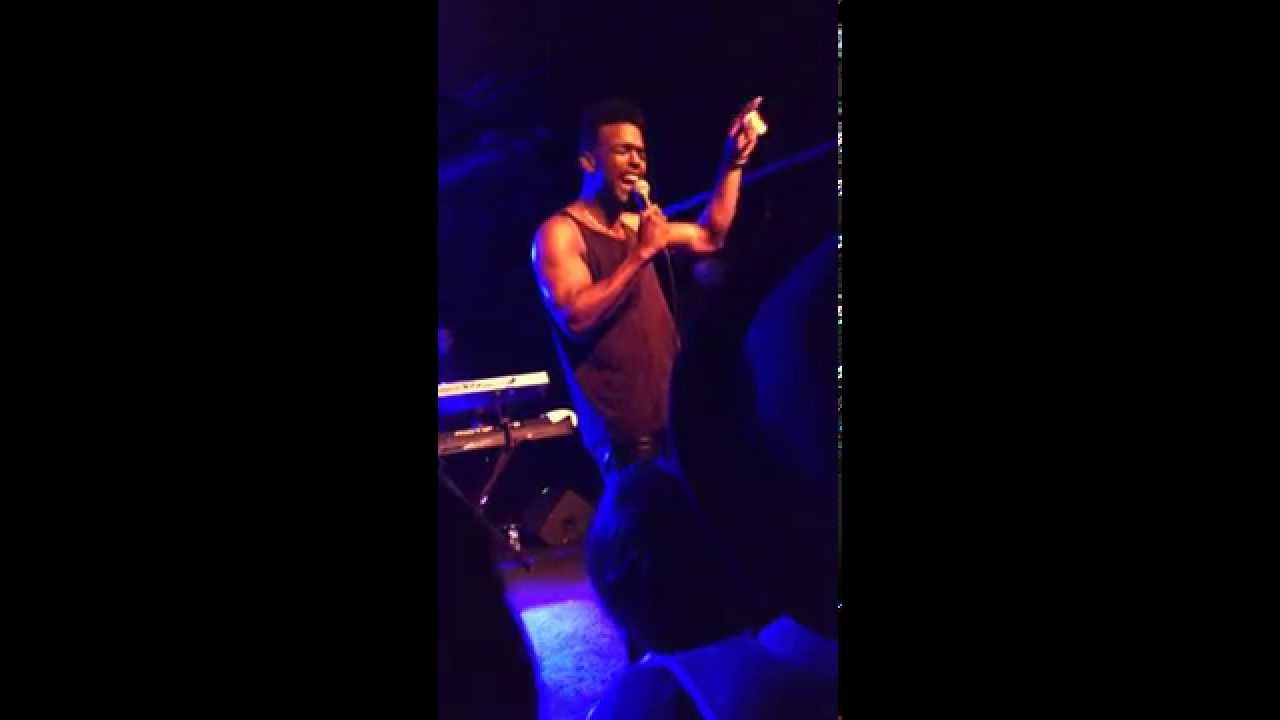 Luke James 