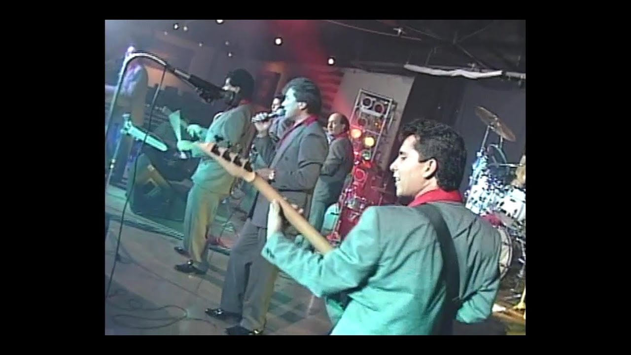 Los Reyes Locos...La Cumbia De Jaime