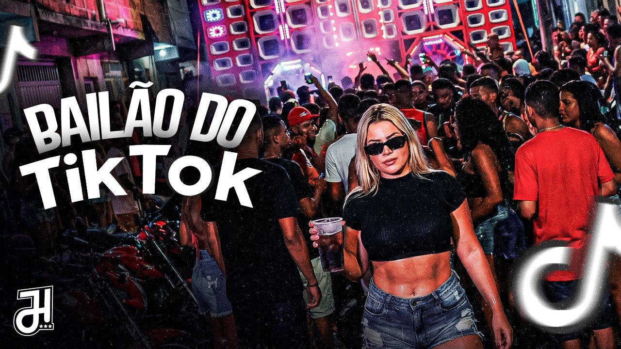 AS TOPS DO TIKTOK 2026 SÓ AS TOPS - Talita Mel, Vitinho imperador, Léo Santana, MC Jacaré