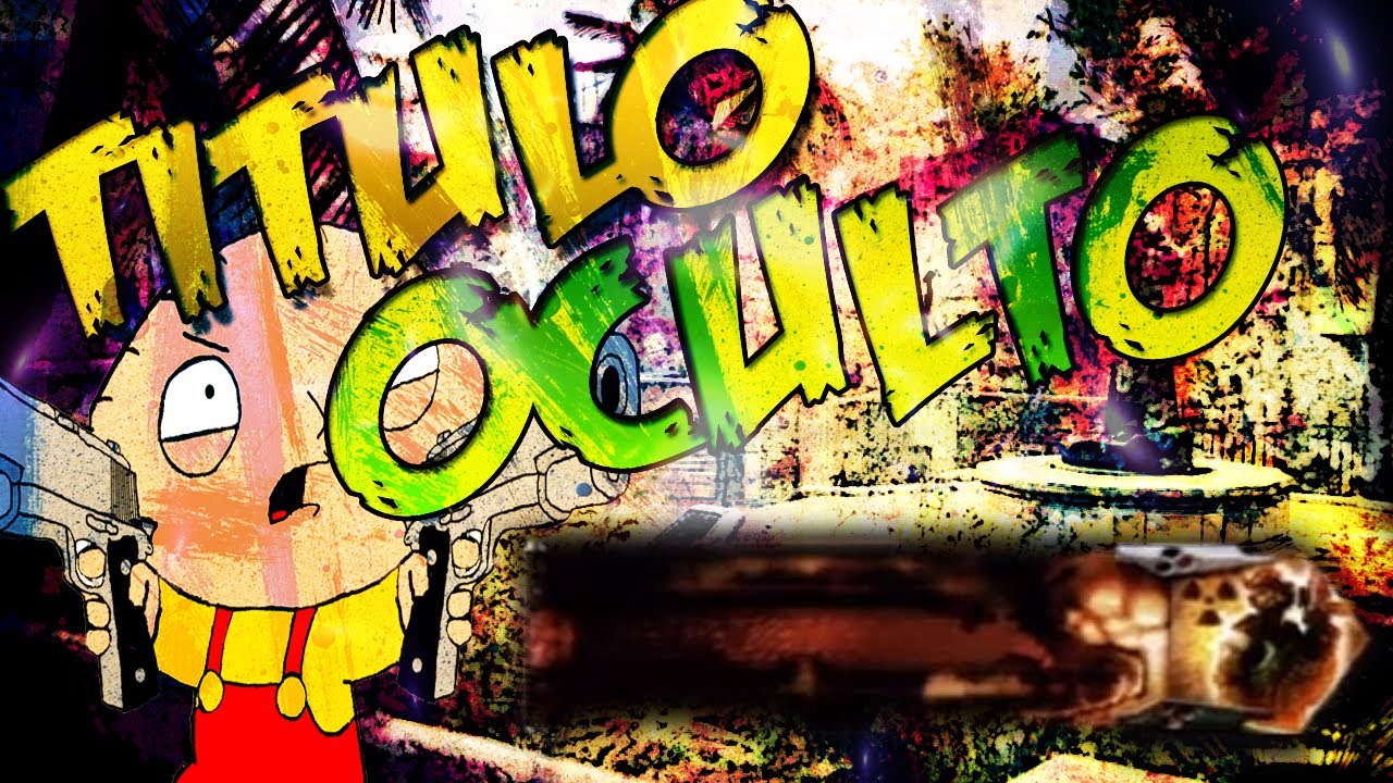 Titulo Oculto - Nuclear en Contra Todos - Bombardeado - Black Ops 2 - bysTaXx