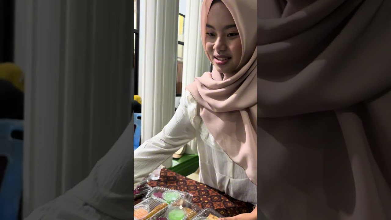 vlog pergi Isra Mi’raj