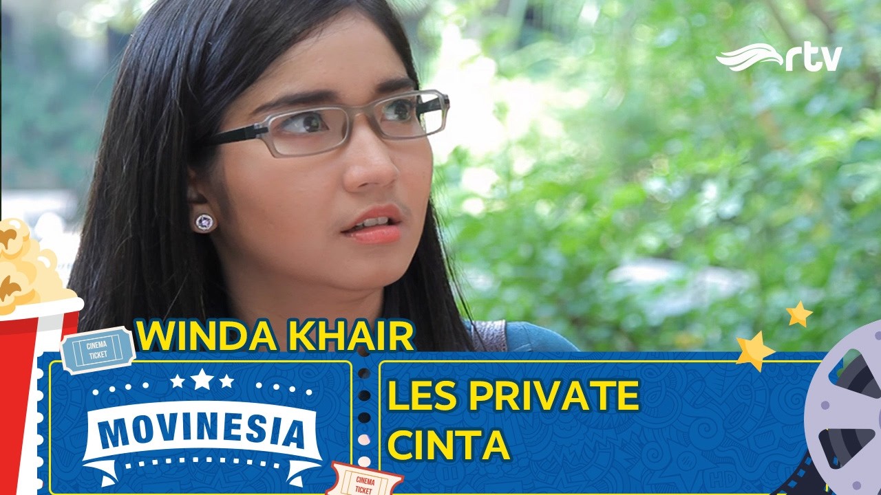 MOVINESIA RTV - LES PRIVATE CINTA ( WINDA KHAIR )
