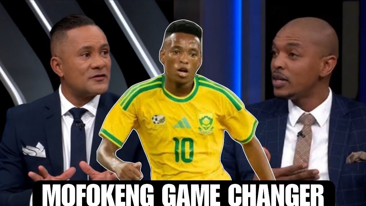 South Africa vs Czech Republic Match Analysis | Mofokeng Changed the game 