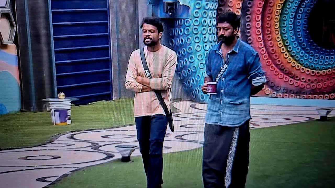 ഷാനവാസും ആയിട്ടുള്ള ബന്ധം തീർന്നെന്ന് അനീഷ് 😵😵 Biggboss malayalam Season7 live today #Shanavas 