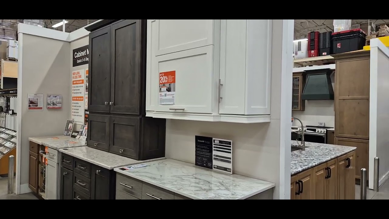 DE PASO POR HOME DEPOT USA! 🇺🇸  tienen todo para tu casa! ✨️👌🏻🫶🏻☺️ #homedepot #cocinasencilla #hogar