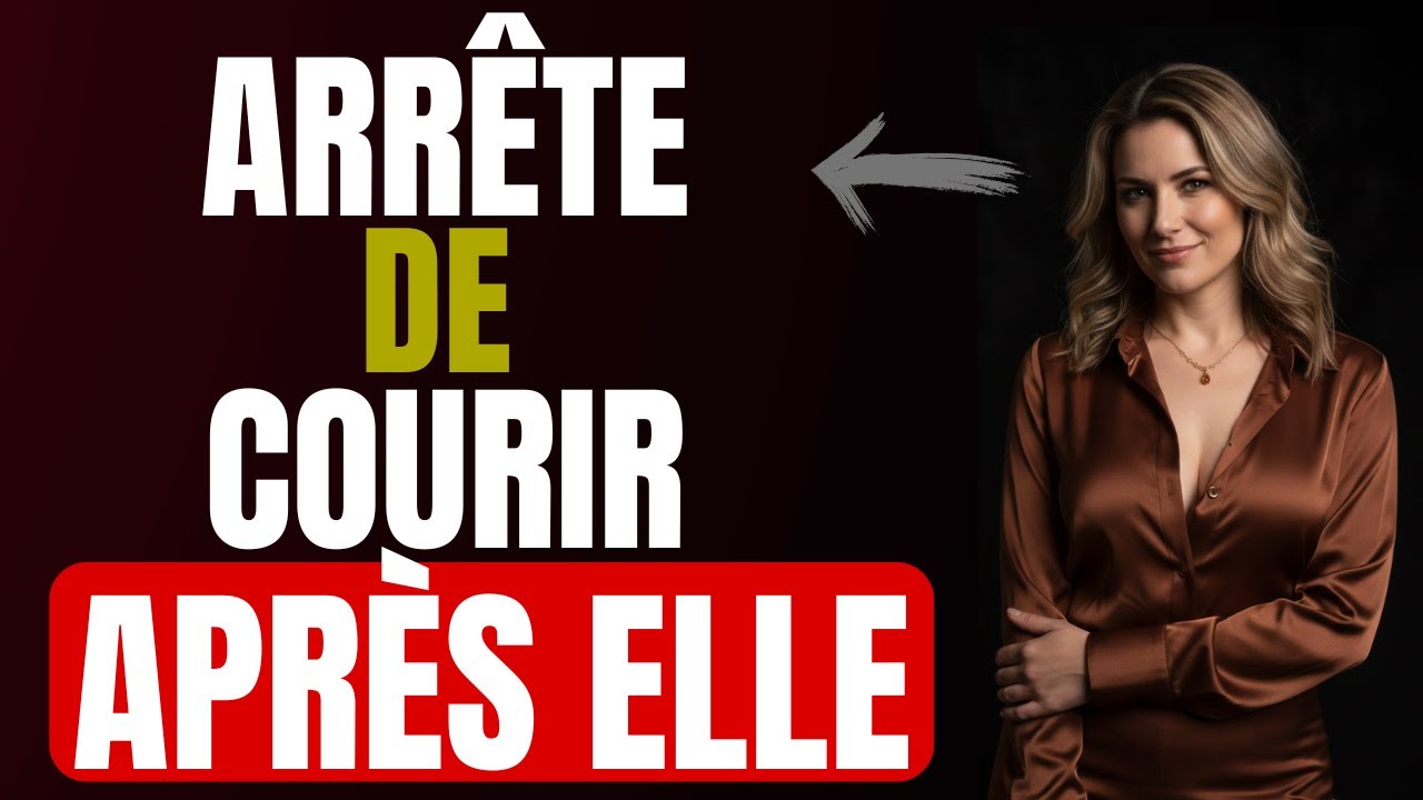 quand tu arrêtes de courir après elle, tu retrouves la paix intérieure et la clarté | stoïcisme