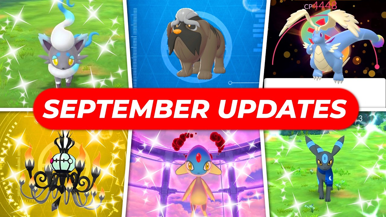Будущее Pok&eacute;mon GO просто БЕЗУМНОЕ