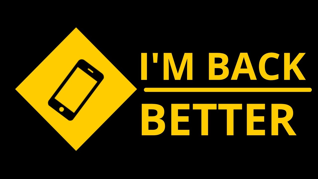 I'm back (nized_gaming)